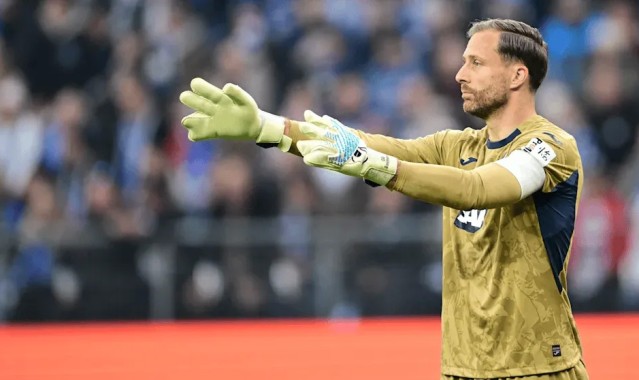 kaiyun-德国国门鲍曼：霍村全力以赴，梦想下赛季进欧冠和皇马对决